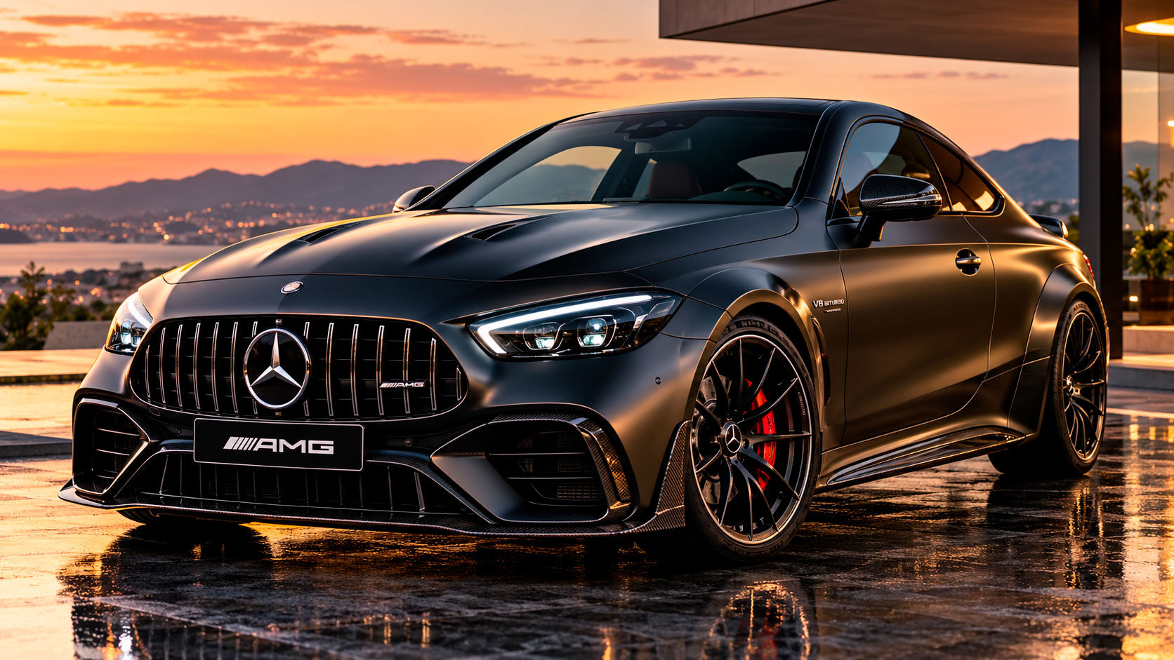 Mercedes-AMG lleva el lujo deportivo al extremo con el nuevo CLE 646 Spezialanfertigung